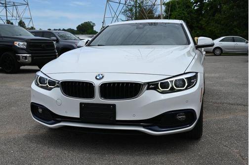 Alpine White 2020 BMW 430 Gran Coupe i xDrive
