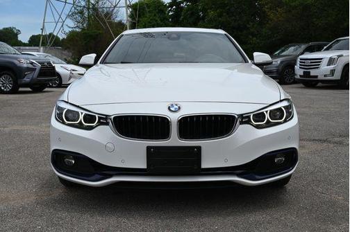 Alpine White 2020 BMW 430 Gran Coupe i xDrive