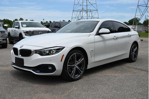 Alpine White 2020 BMW 430 Gran Coupe i xDrive