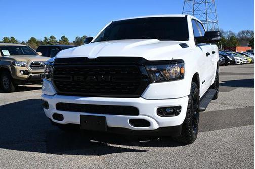 2023 RAM 1500 Lone Star