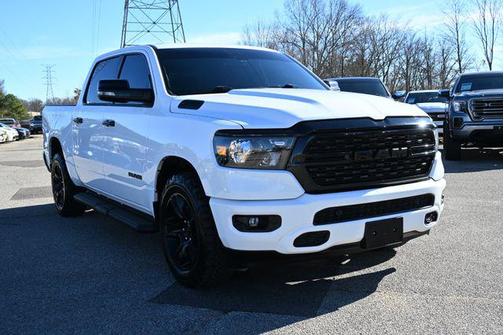 2023 RAM 1500 Lone Star
