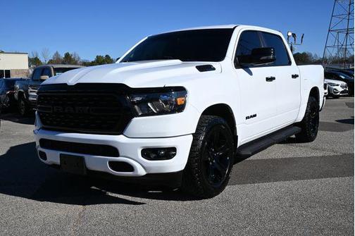 2023 RAM 1500 Lone Star