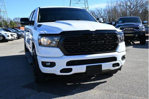 2023 RAM 1500 Lone Star