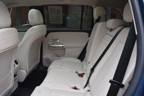 2020 Mercedes-Benz GLB 250 4MATIC