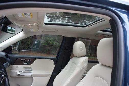2020 Mercedes-Benz GLB 250 4MATIC