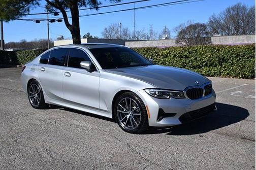 2019 BMW 330 330i