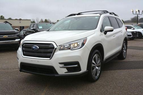 2020 Subaru Ascent Premium 7-Passenger