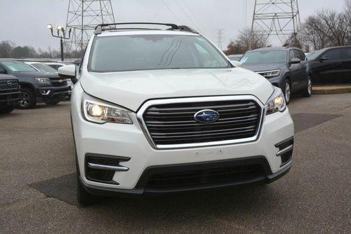 2020 Subaru Ascent Premium 7-Passenger