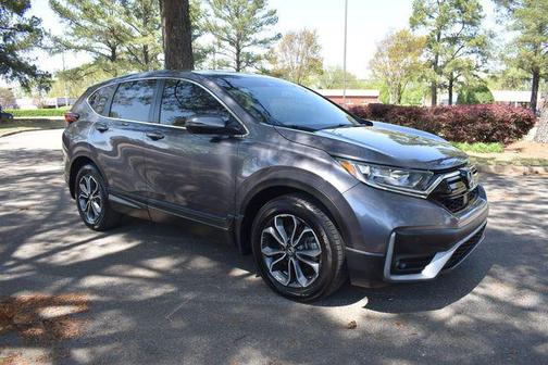 2021 Honda CR-V 2WD EX-L