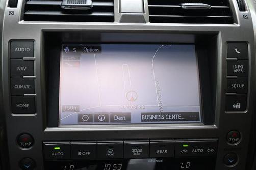 Starfire Pearl 2016 Lexus GX 460 Premium