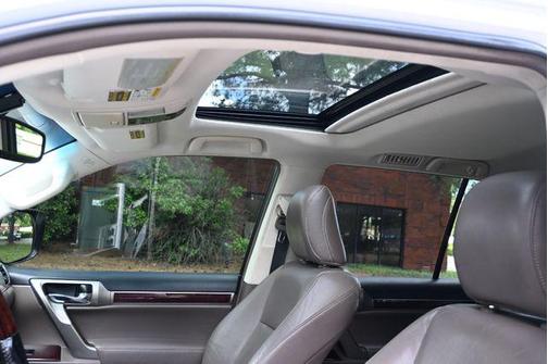 Starfire Pearl 2016 Lexus GX 460 Premium