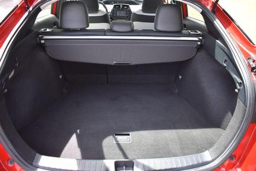2019 Toyota Prius XLE