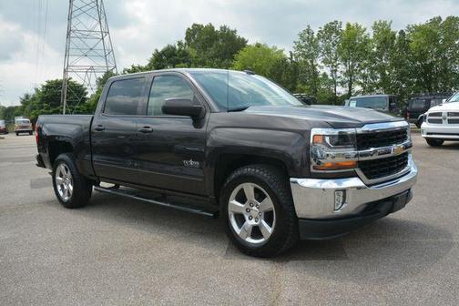 2016 Chevrolet Silverado 1500 1LT