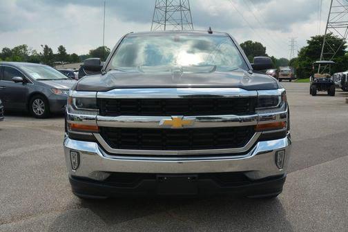 2016 Chevrolet Silverado 1500 1LT