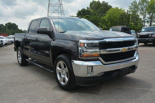 2016 Chevrolet Silverado 1500 1LT