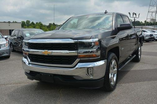 2016 Chevrolet Silverado 1500 1LT