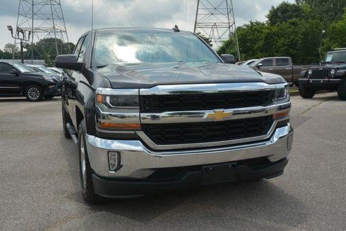 2016 Chevrolet Silverado 1500 1LT