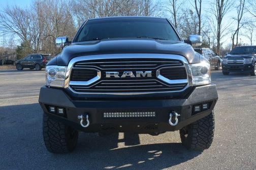 2017 RAM 1500 Longhorn