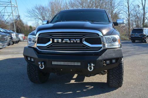 2017 RAM 1500 Longhorn