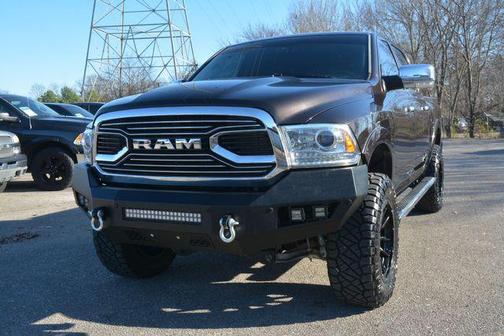 2017 RAM 1500 Longhorn