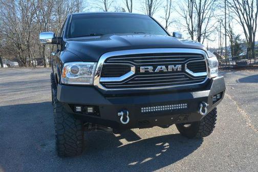 2017 RAM 1500 Longhorn