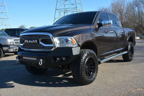 2017 RAM 1500 Longhorn