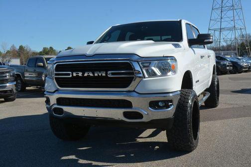 2019 RAM 1500 Big Horn