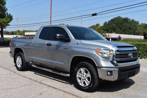2014 Toyota Tundra SR5