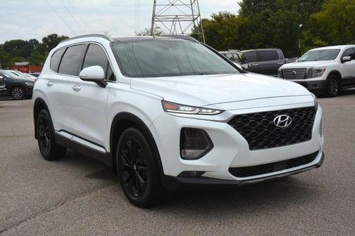 2019 Hyundai SANTA FE Ultimate 2.0T