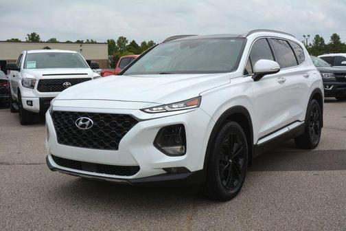 2019 Hyundai SANTA FE Ultimate 2.0T