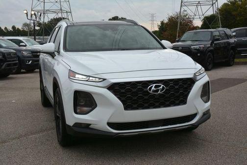 2019 Hyundai SANTA FE Ultimate 2.0T