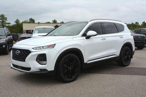 2019 Hyundai SANTA FE Ultimate 2.0T