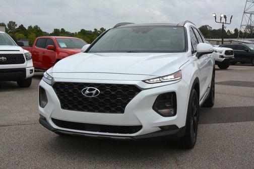 2019 Hyundai SANTA FE Ultimate 2.0T