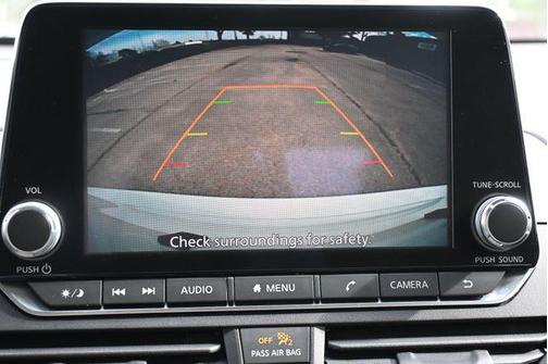 2024 Nissan Altima SR FWD