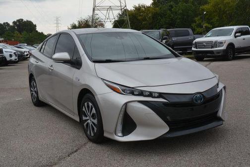 2021 Toyota Prius Prime LE