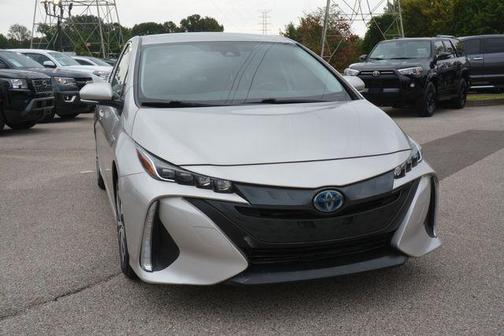 2021 Toyota Prius Prime LE