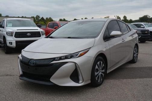 2021 Toyota Prius Prime LE