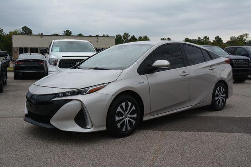2021 Toyota Prius Prime LE
