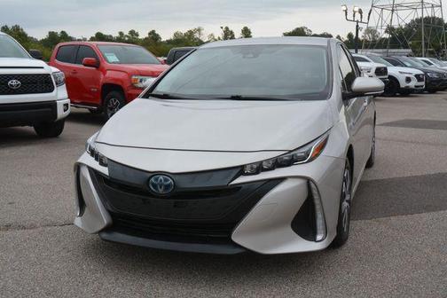 2021 Toyota Prius Prime LE