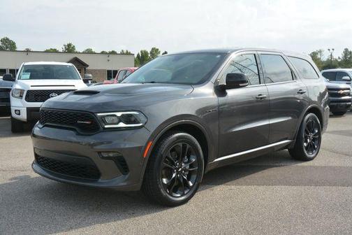 2021 Dodge Durango R/T RWD