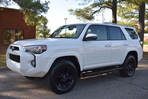 2018 Toyota 4Runner SR5
