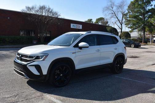 2022 Volkswagen Taos 1.5T SEL