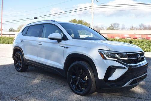 2022 Volkswagen Taos 1.5T SEL