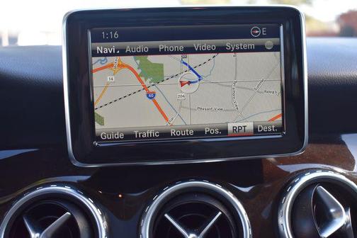 2015 Mercedes-Benz GLA-Class 4MATIC