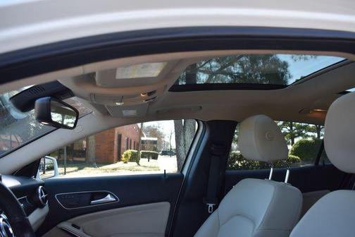 2015 Mercedes-Benz GLA-Class 4MATIC
