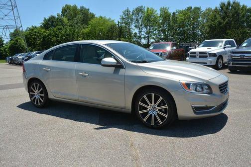 2017 Volvo S60 Inscription T5