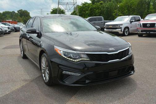 2019 Kia Optima SX Turbo
