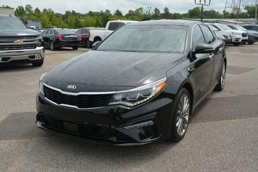 2019 Kia Optima SX Turbo