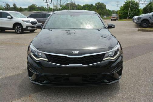 2019 Kia Optima SX Turbo