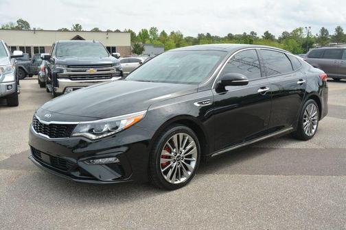 2019 Kia Optima SX Turbo